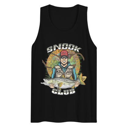 Snook Club Tank Top