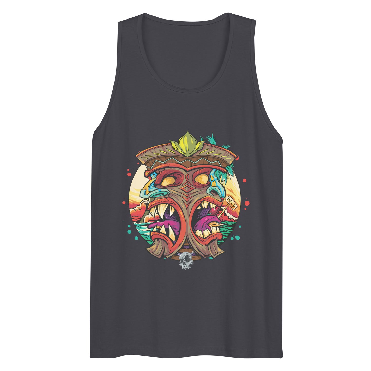 Two Faced Tank Top
