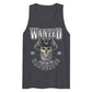 Wanted Pirate Tank Top
