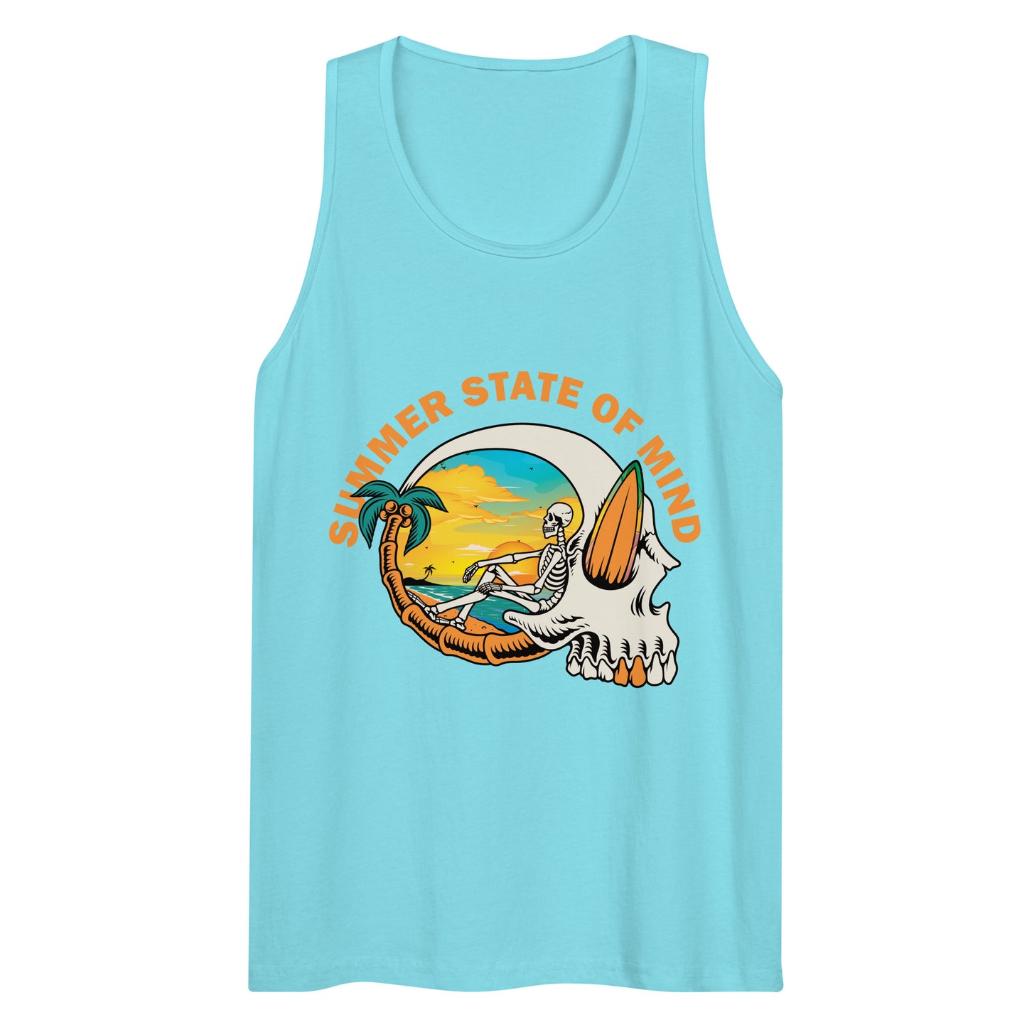 State Of Mind Tank Top