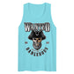 Wanted Pirate Tank Top