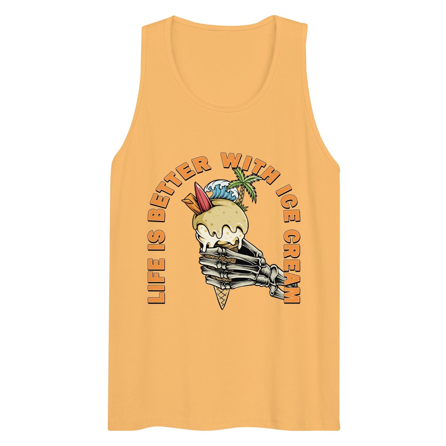 Life Is Better Tank Top