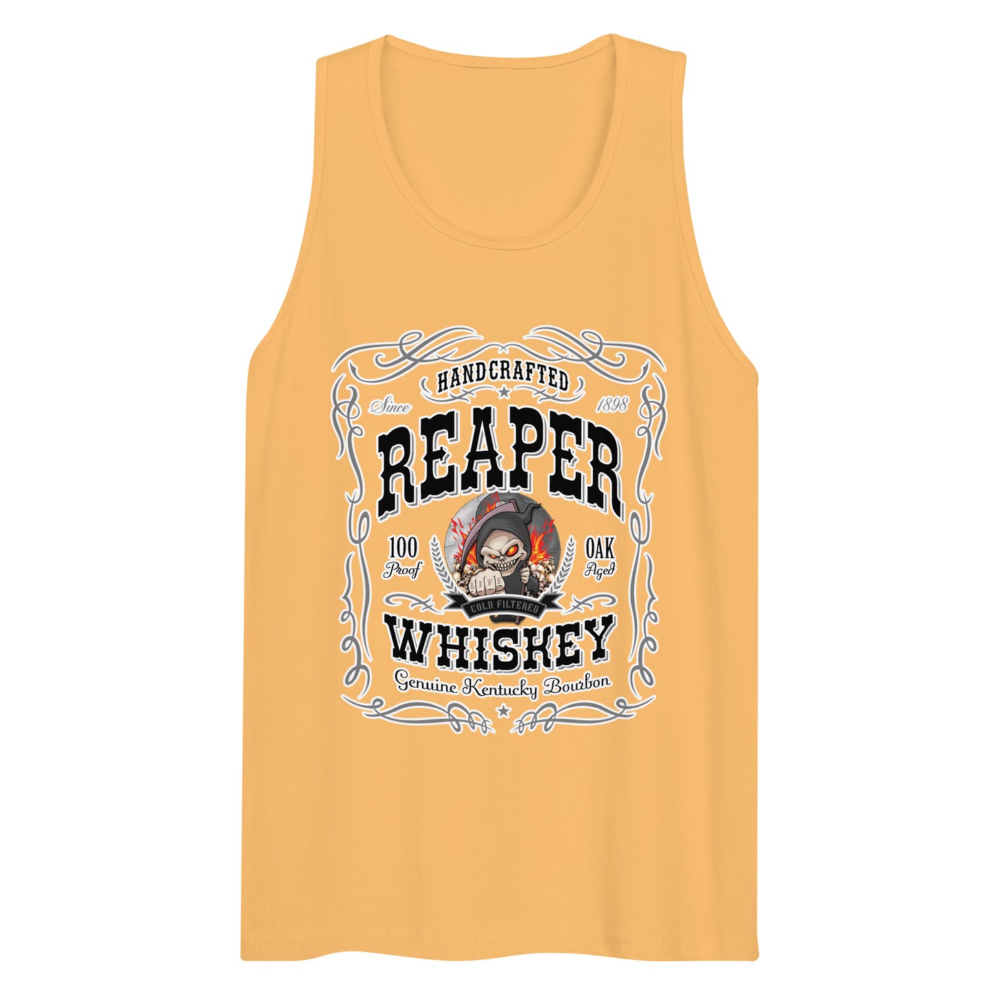 Reaper Whiskey Tank Top