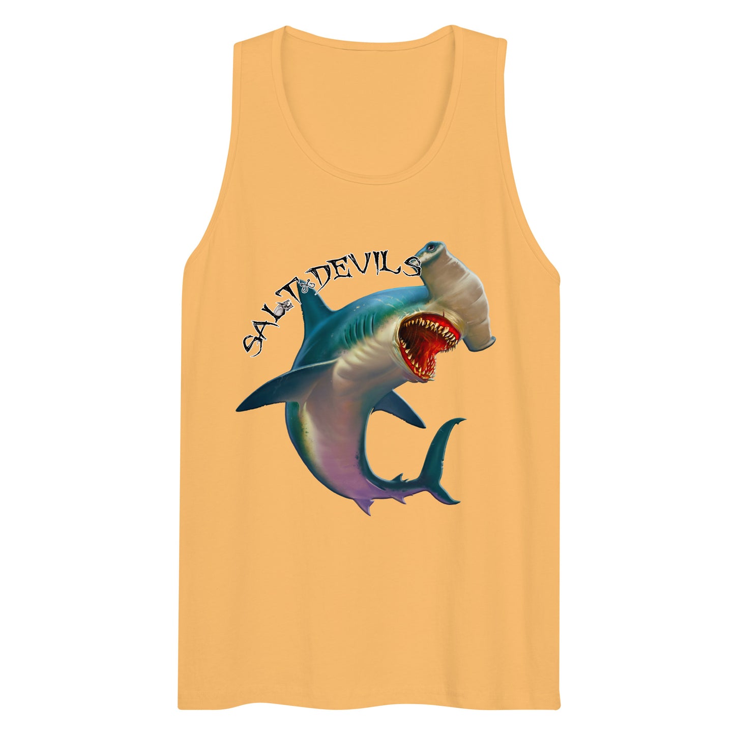 The Hammer Tank Top