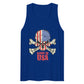 Made In The Usa Tank Top