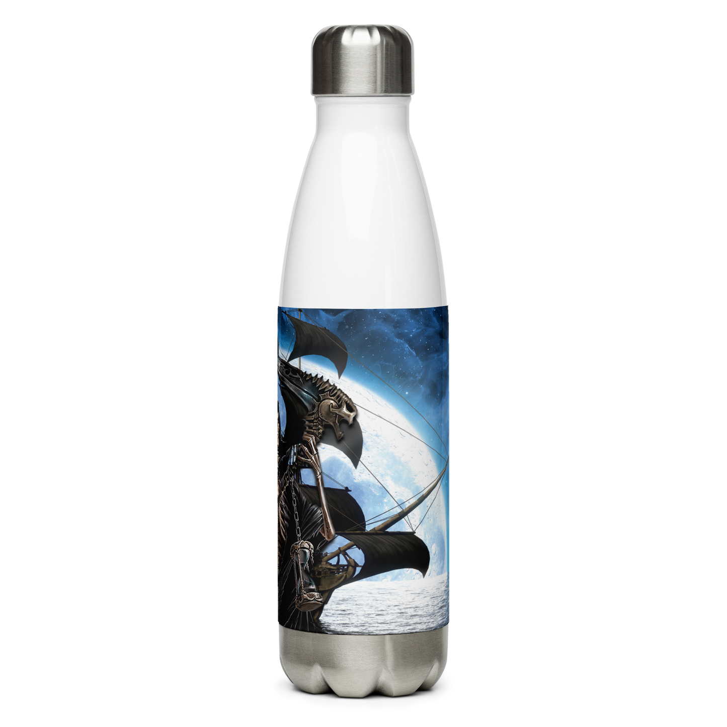 Salt Reaper - The Reaper Stainless Steel Water Bottle