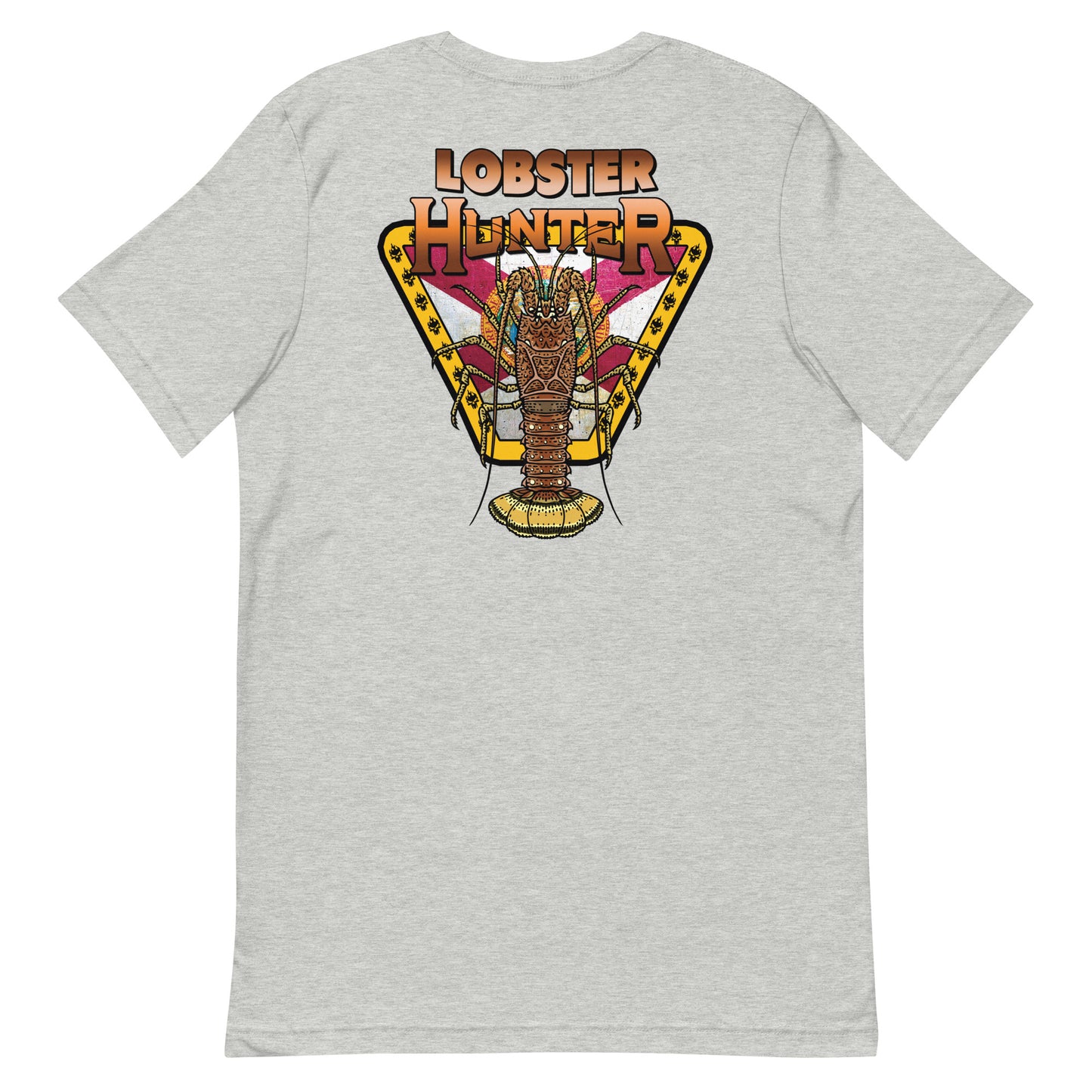 Florida Lobster Hunter Unisex T Shirt