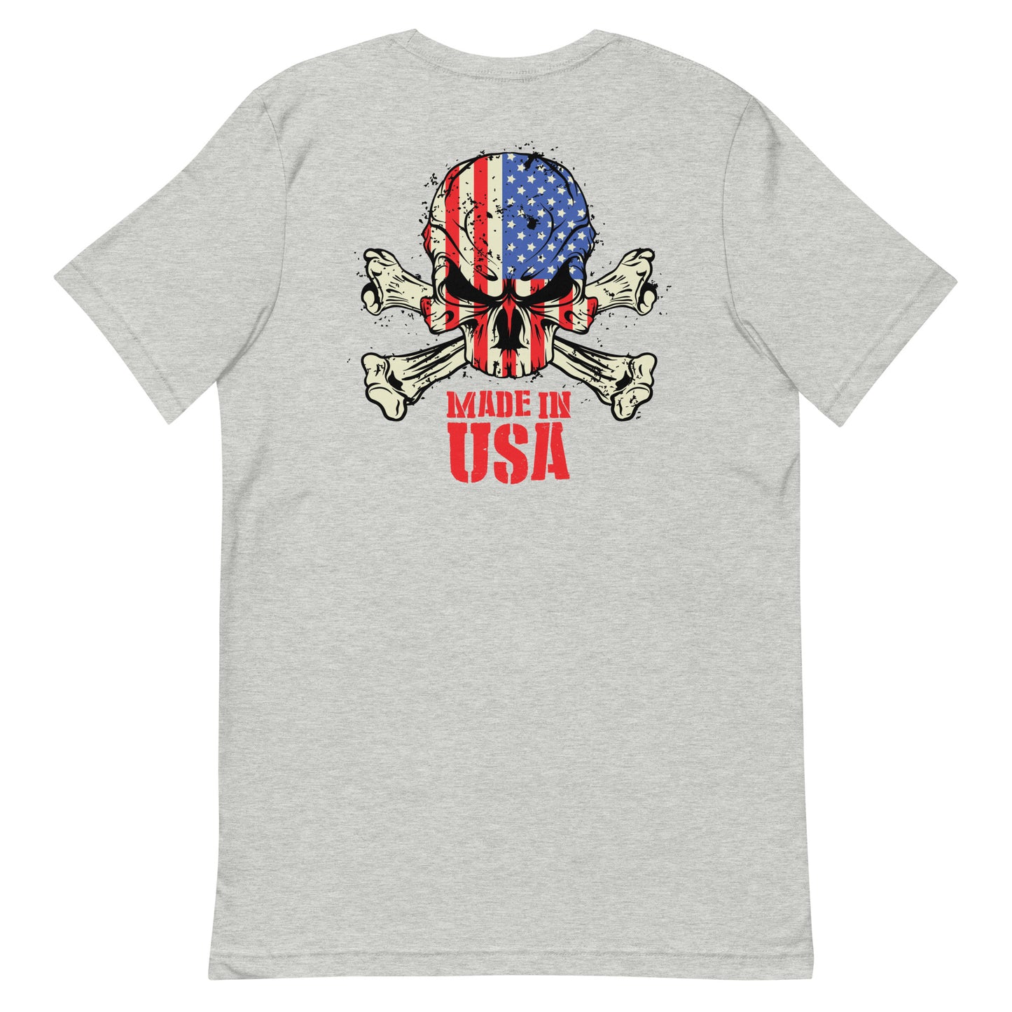 Made In The Usa Unisex T Shirt