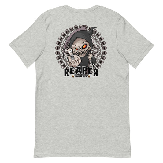 Reaper Fuck Off Unisex T Shirt
