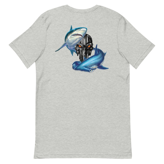 Shark Punisher Unisex T Shirt