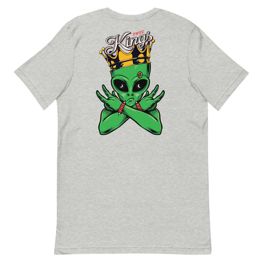 True Kings Alien Unisex T Shirt