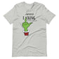 Grinch Christmas Unisex t-shirt