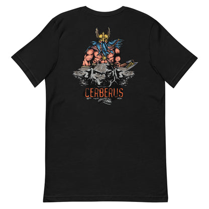 Cerberus Unisex T Shirt