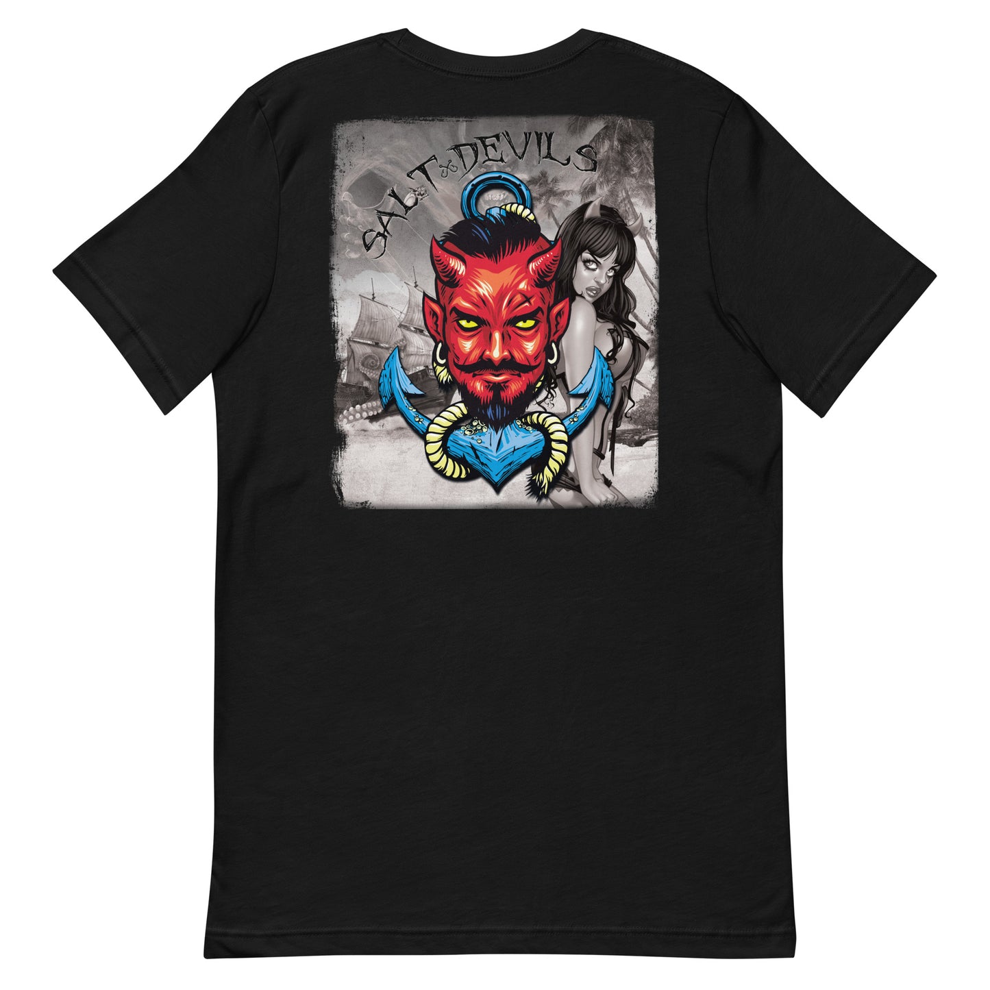 Devils Night Unisex T Shirt