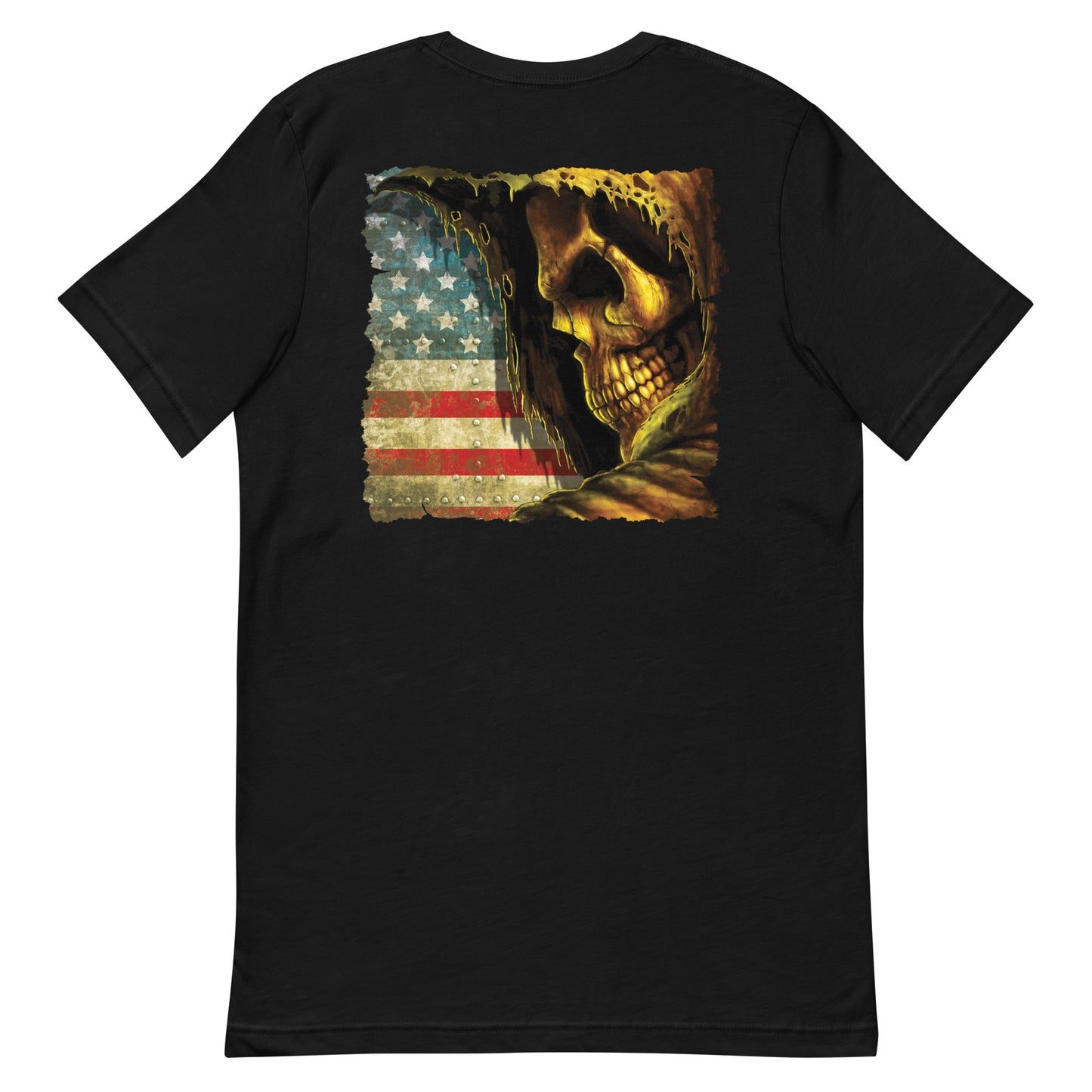 Fear The Reaper Unisex T Shirt