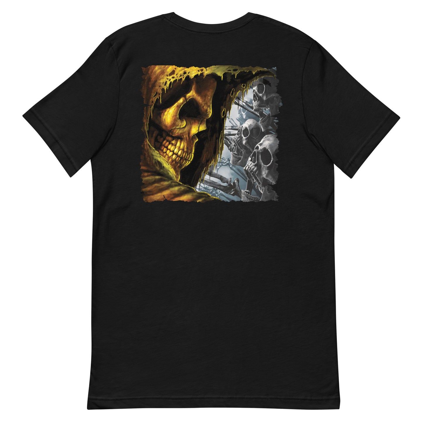 Fear Your Soul Unisex T Shirt