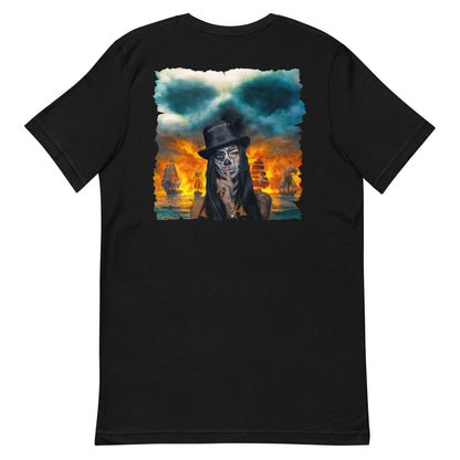 Fire Whisperer Unisex T Shirt