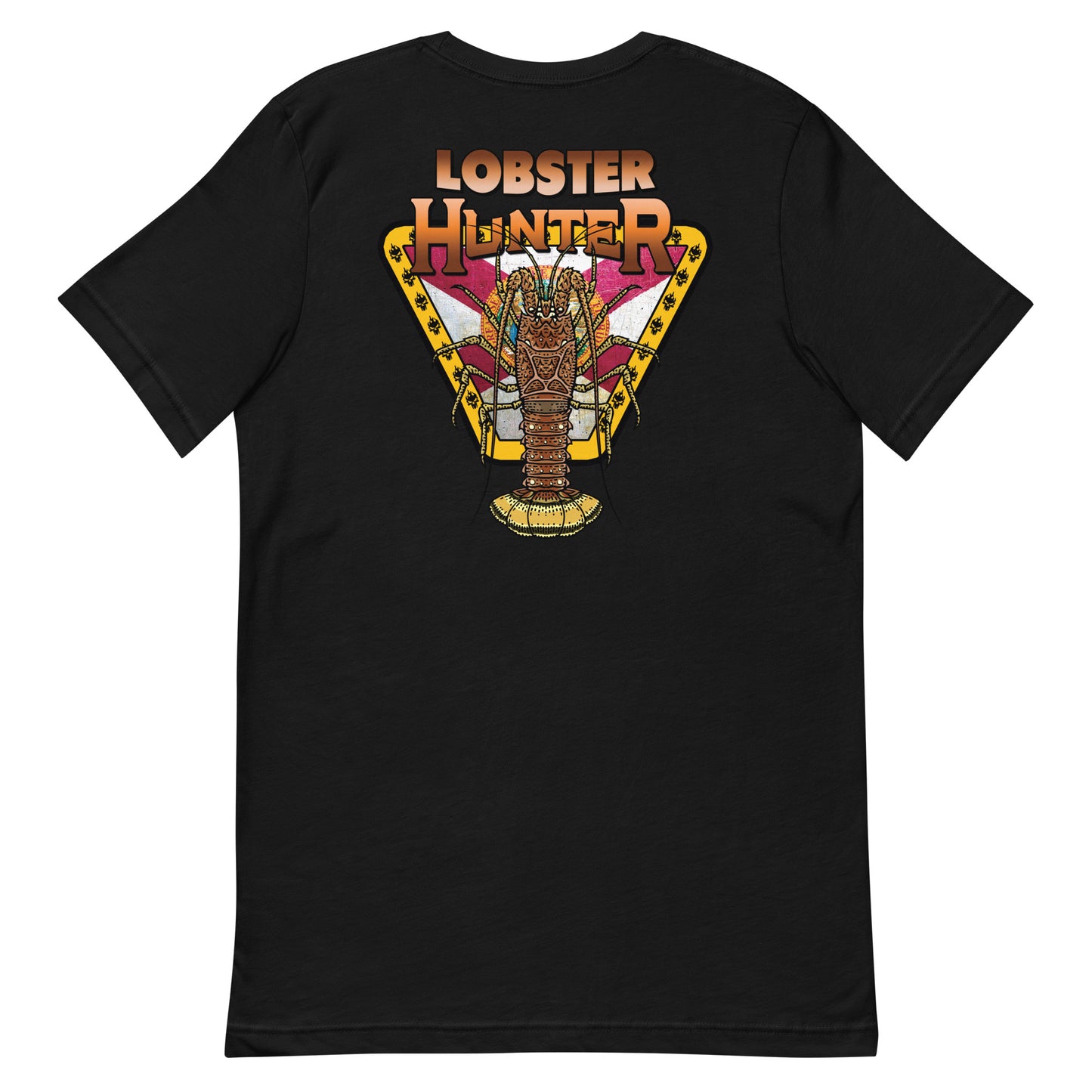 Florida Lobster Hunter Unisex T Shirt