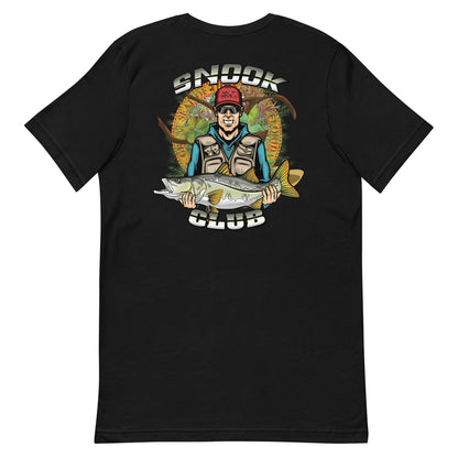 Snook Club Unisex T Shirt