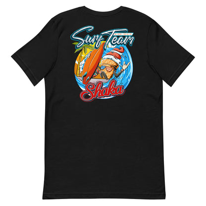 Surf Team Shaka Unisex T Shirt