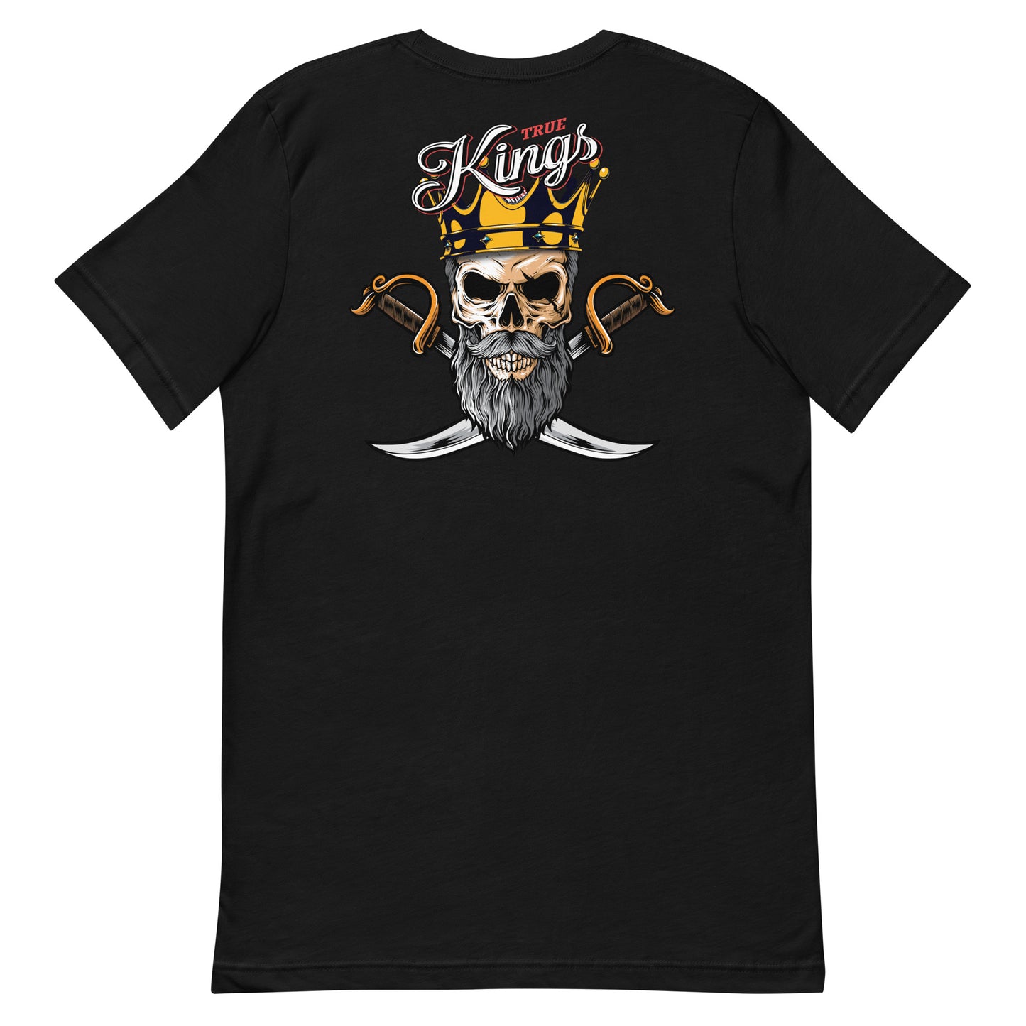 True Kings Pirate Unisex T Shirt