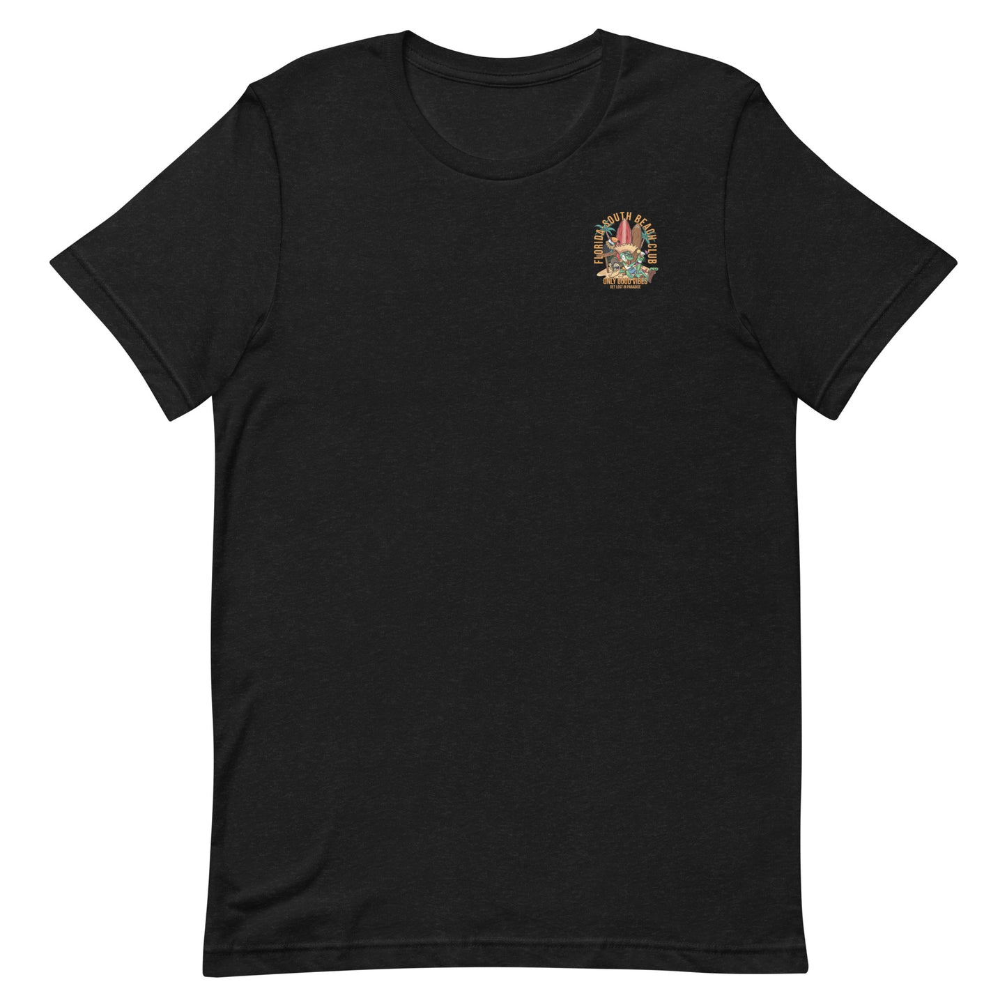 Lost in Paradise Unisex t-shirt