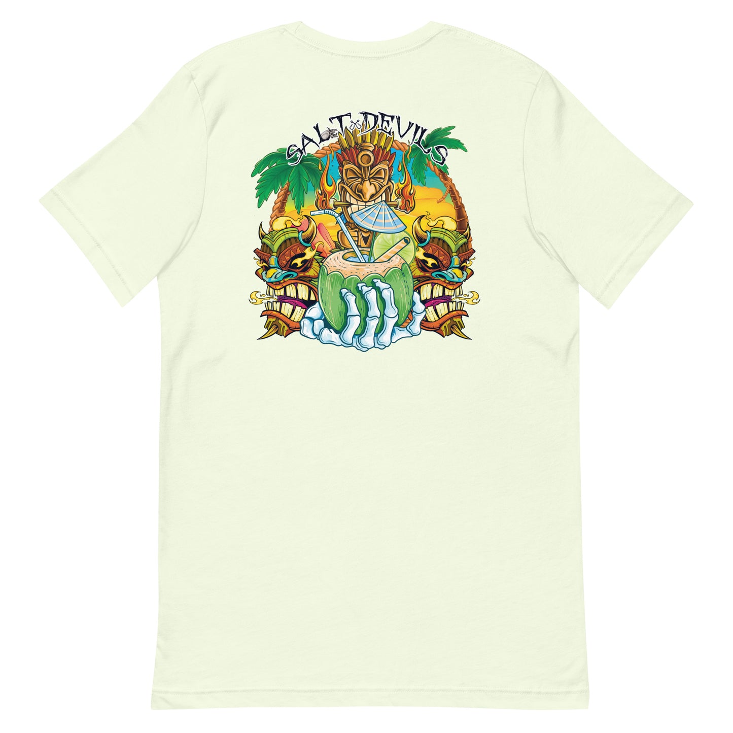 Lime In The Coconut Unisex T Shirt