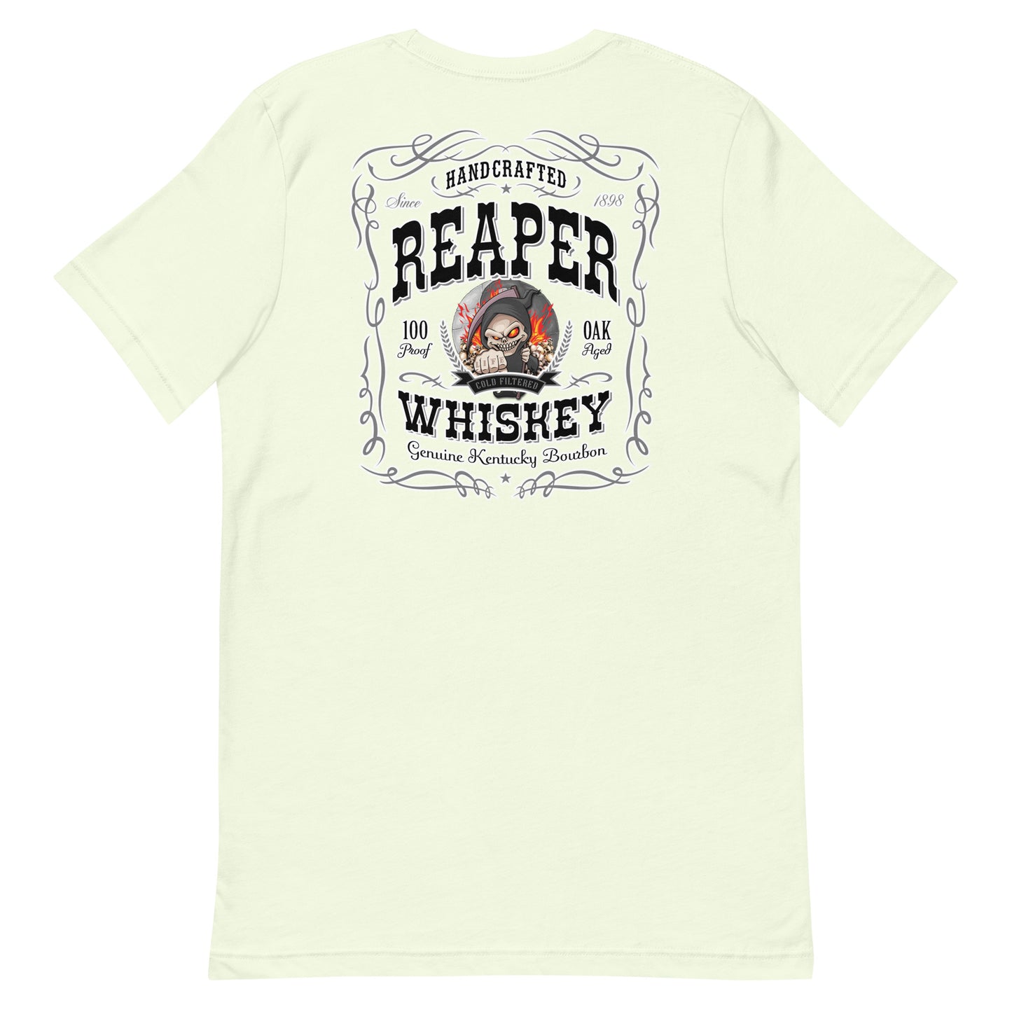Reaper Whiskey Unisex T Shirt