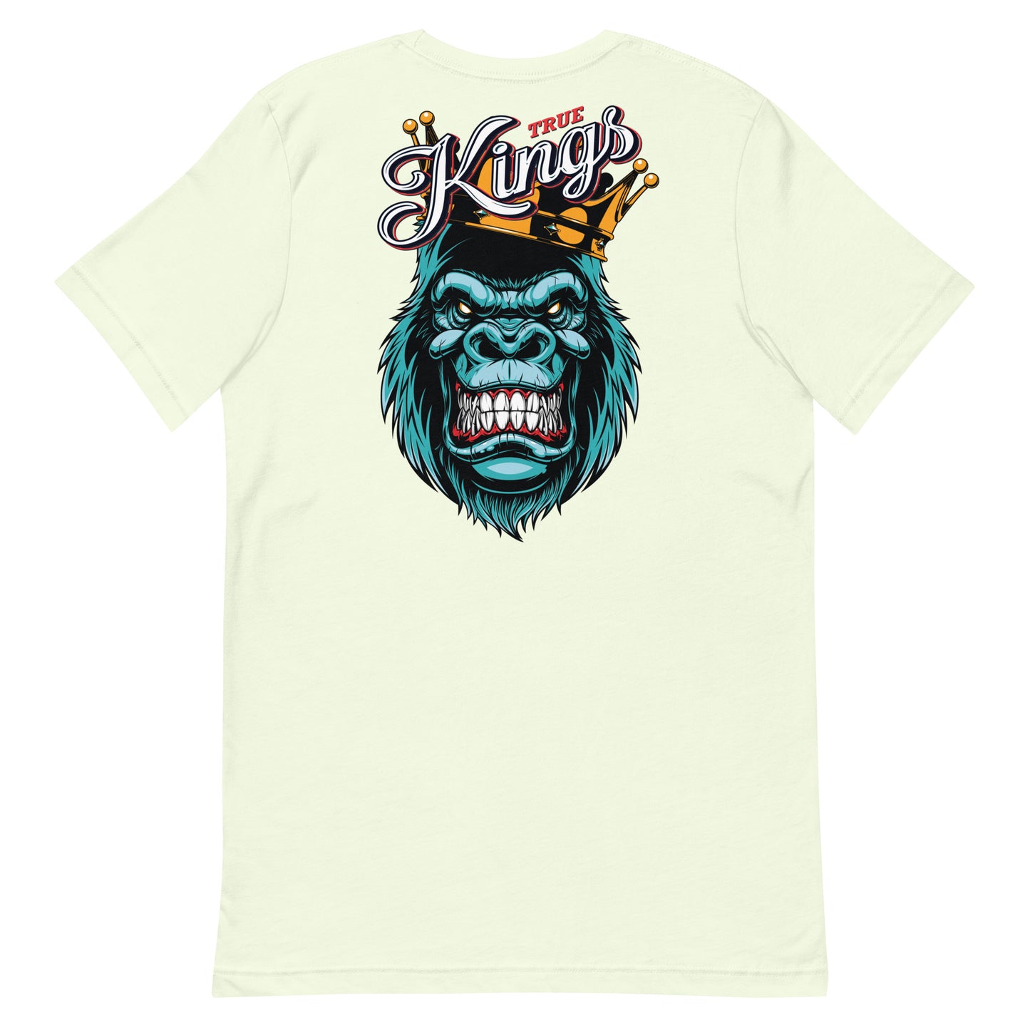 True King Kong Unisex T Shirt
