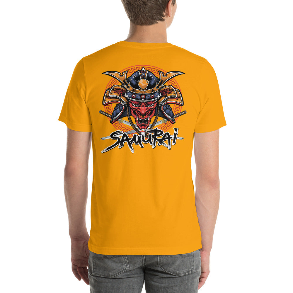 Samurai Unisex T Shirt
