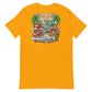 Tiki Party Unisex T Shirt