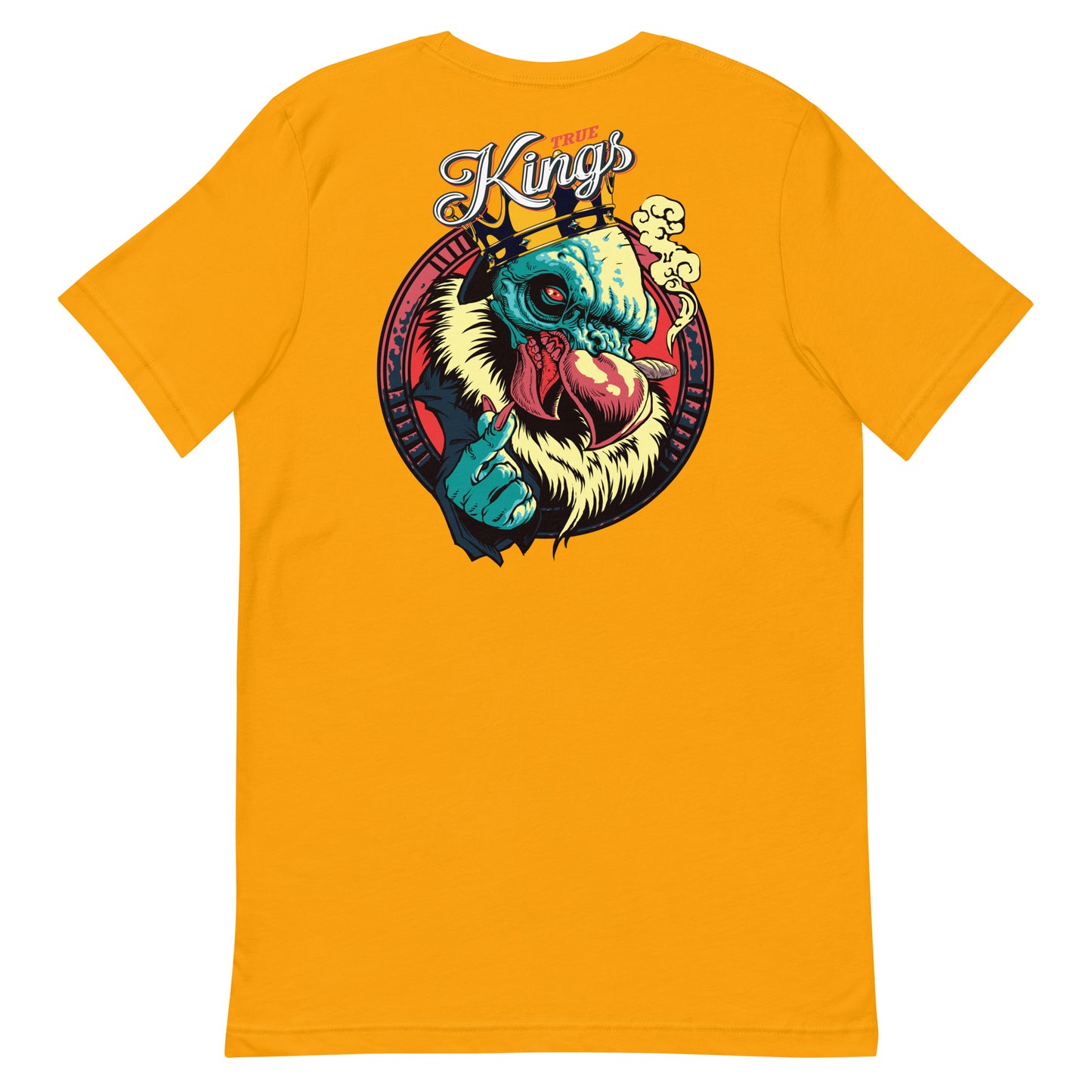 True King Vulture Unisex T Shirt