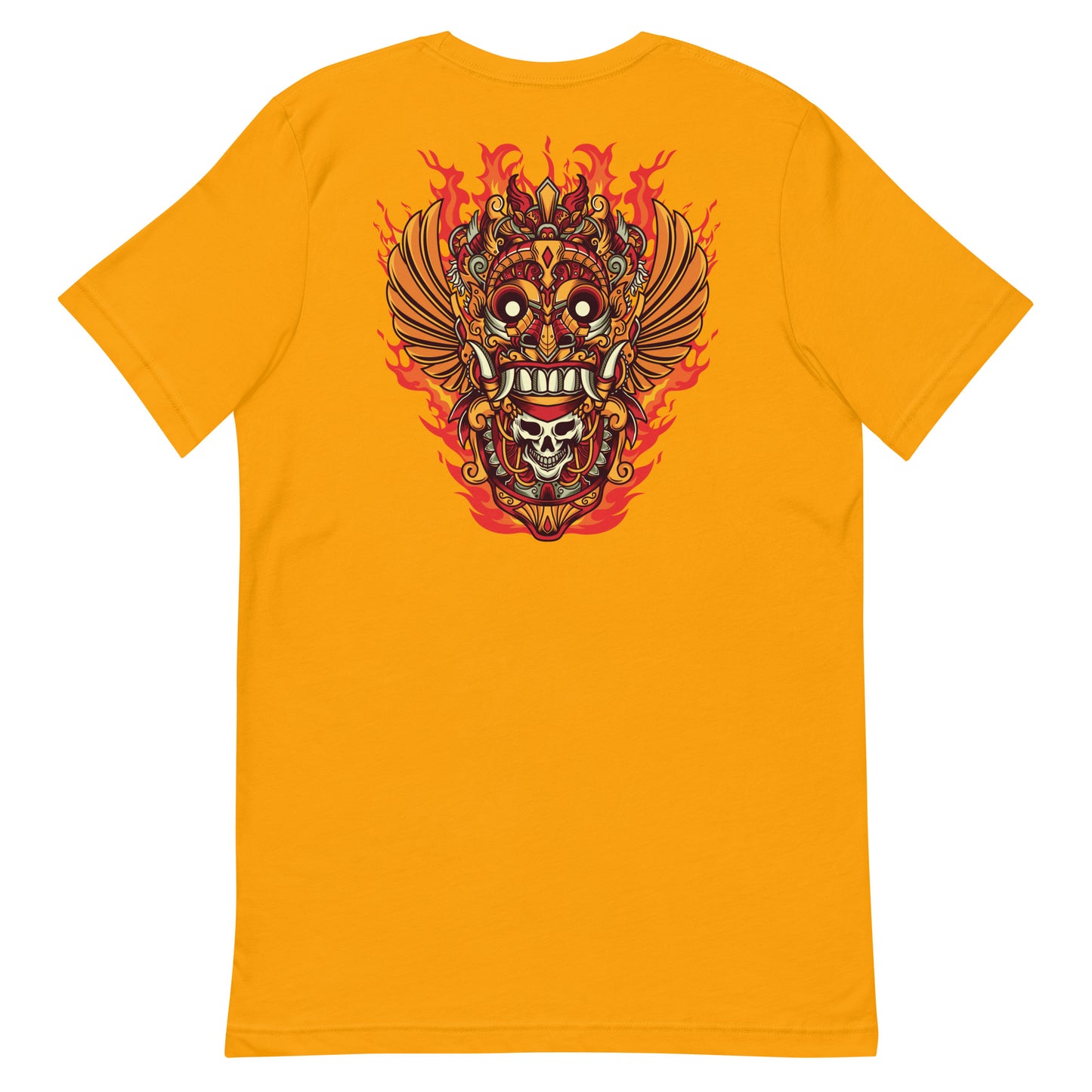 Fire God Unisex T Shirt