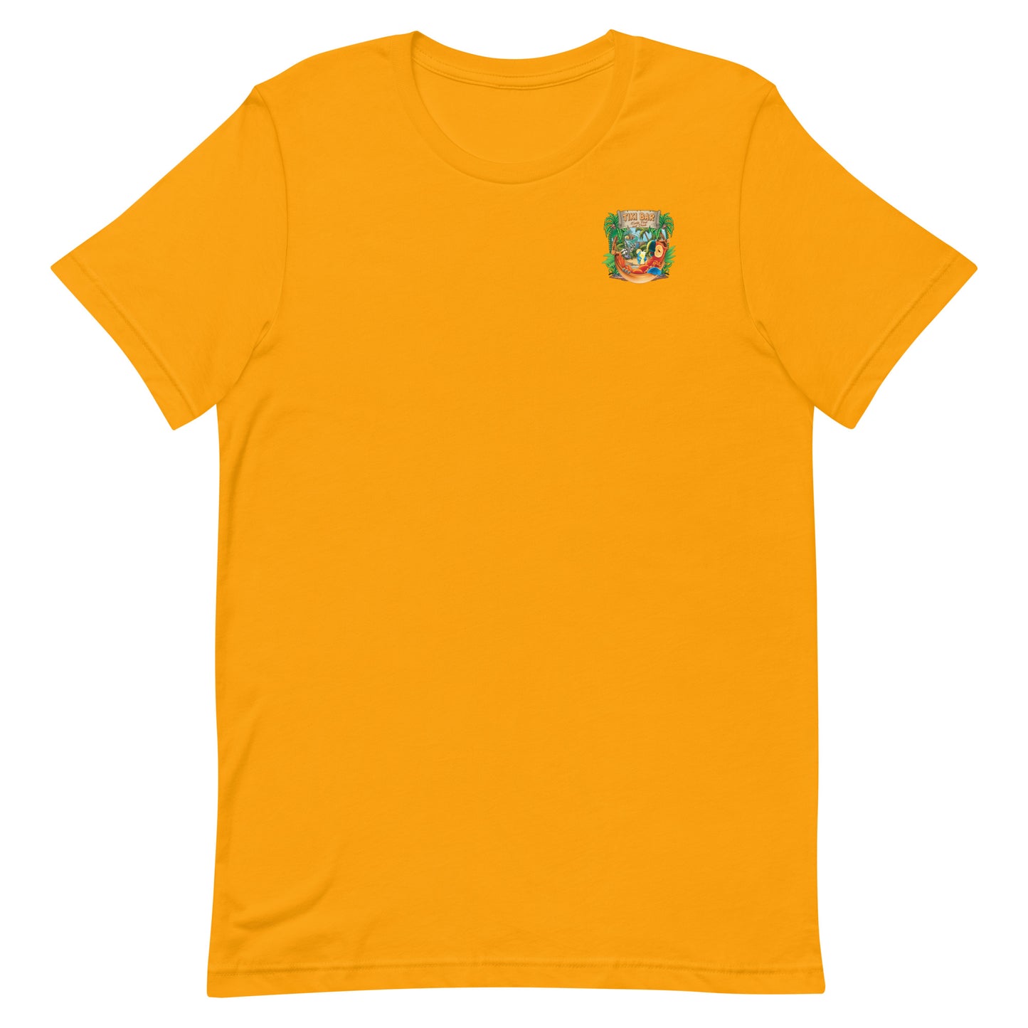 Tiki Bar Unisex T Shirt