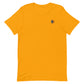 Pumpkin Skull Unisex t-shirt
