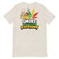 Smoke Everyday Unisex T Shirt