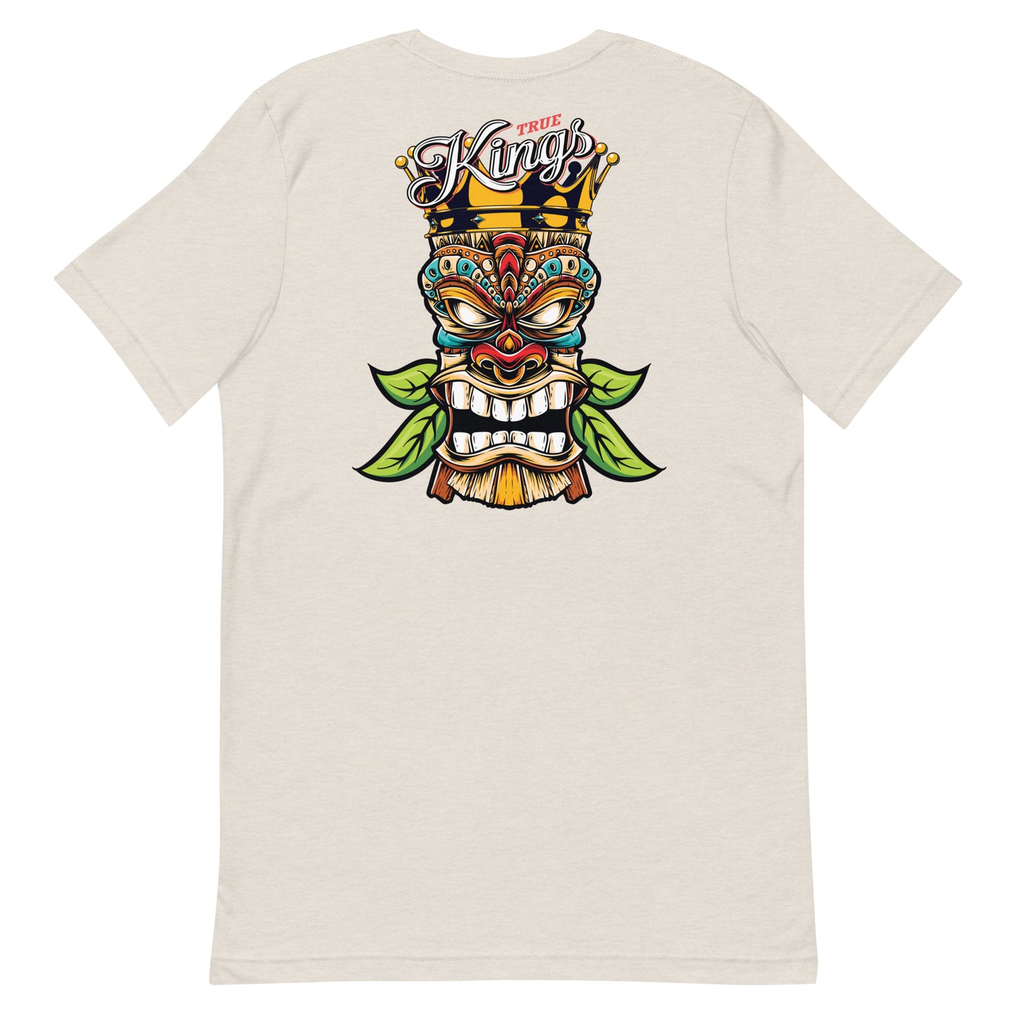True King Tiki Unisex T Shirt