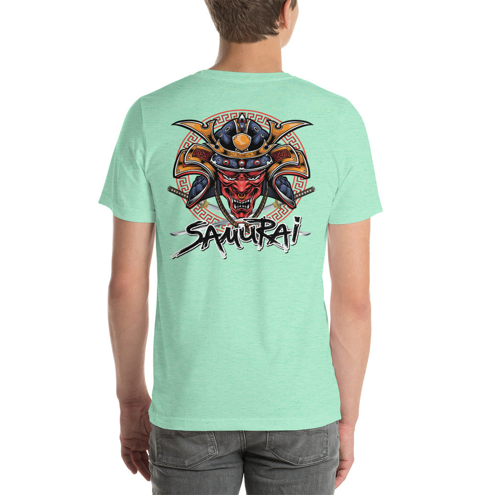 Samurai Unisex T Shirt
