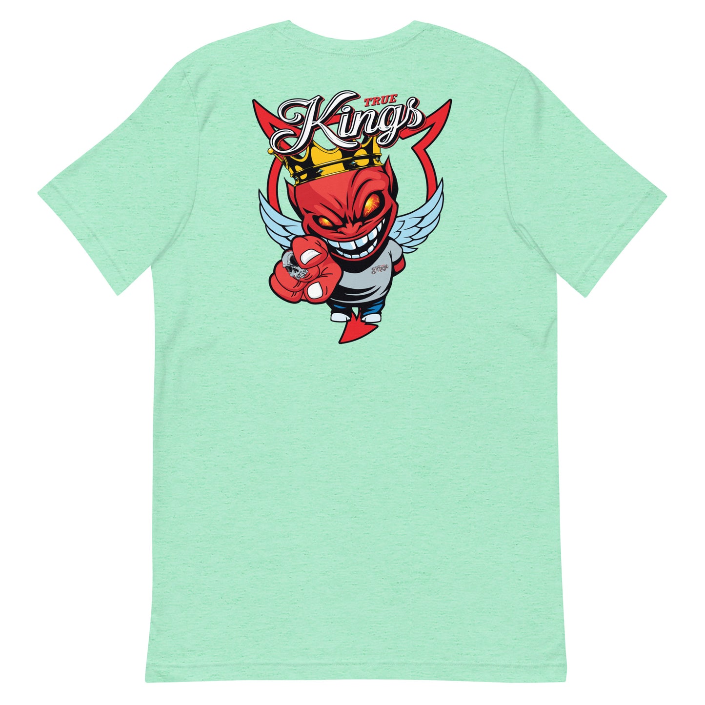 True King Demon Unisex T Shirt