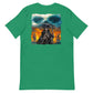 Fire Reaper Unisex T Shirt