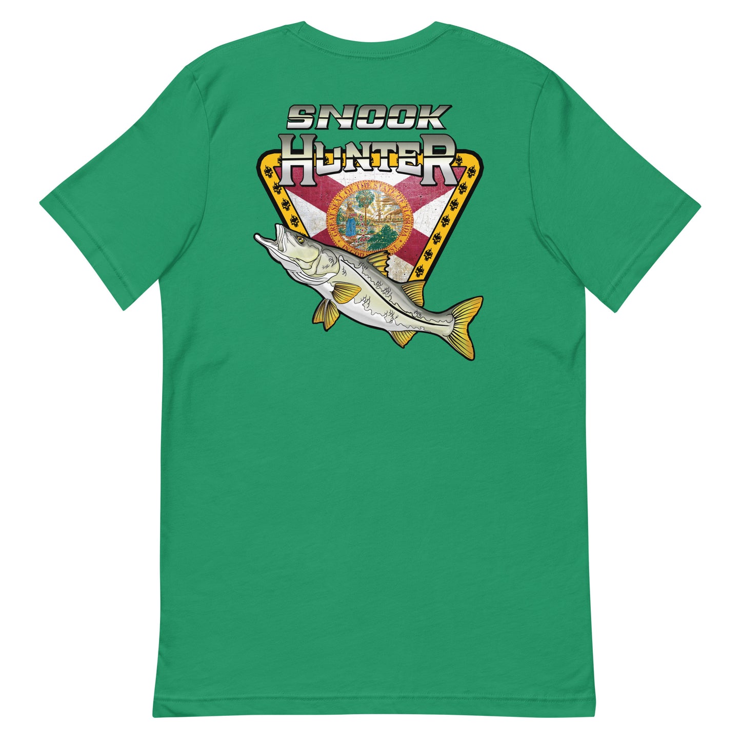 Florida Snook Hunter Unisex T Shirt