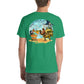 Pirate Island Unisex T Shirt