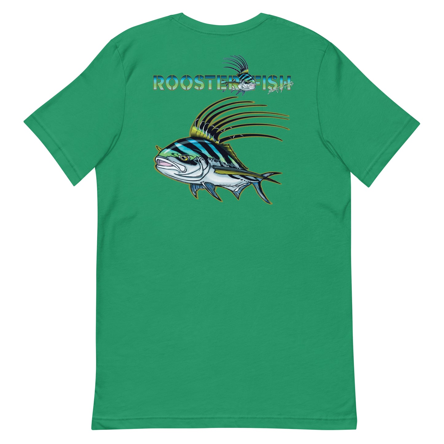 Roosterfish Unisex T Shirt