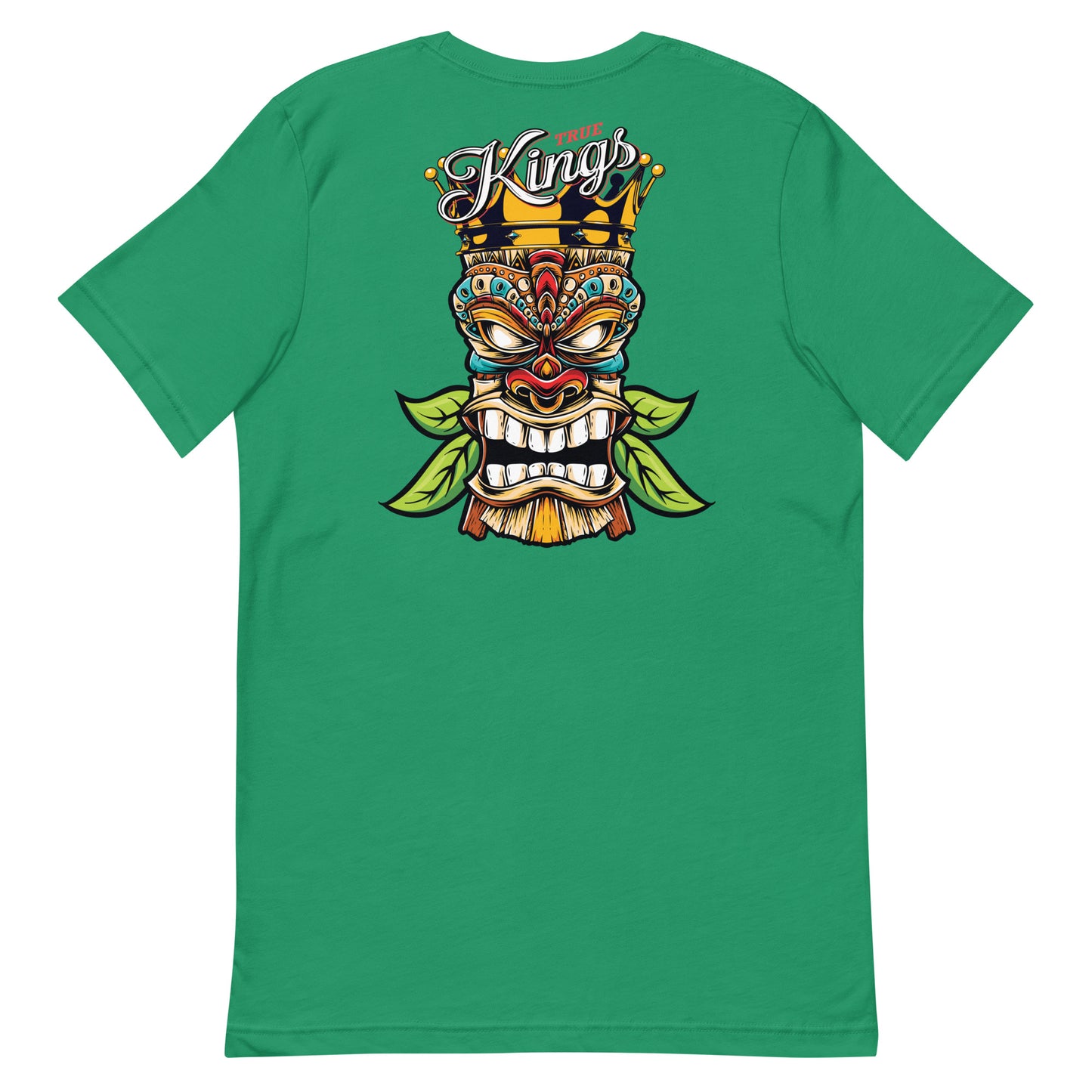 True King Tiki Unisex T Shirt