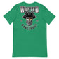 Wanted Pirate Unisex T Shirt