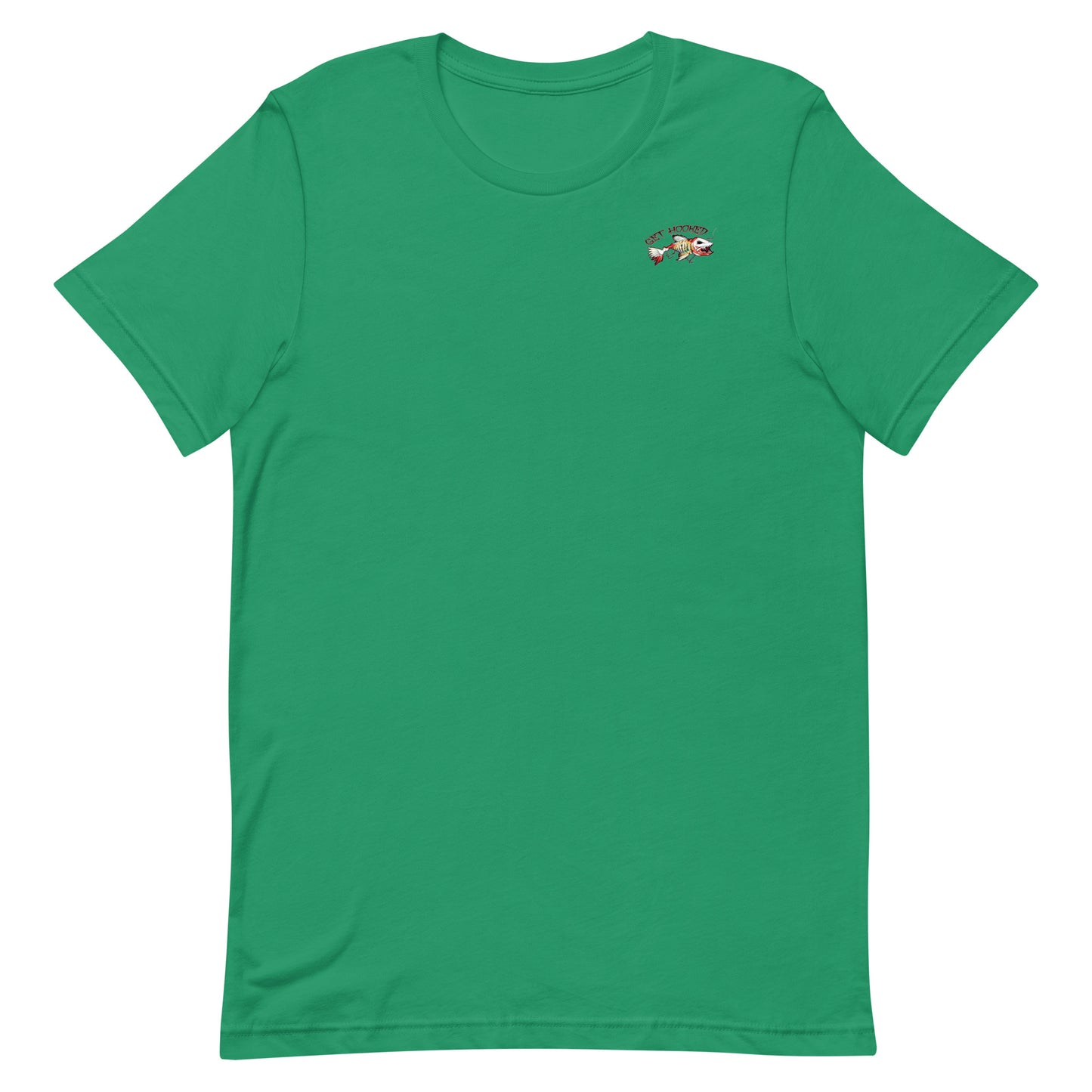 Get Hooked Florida Unisex T Shirt