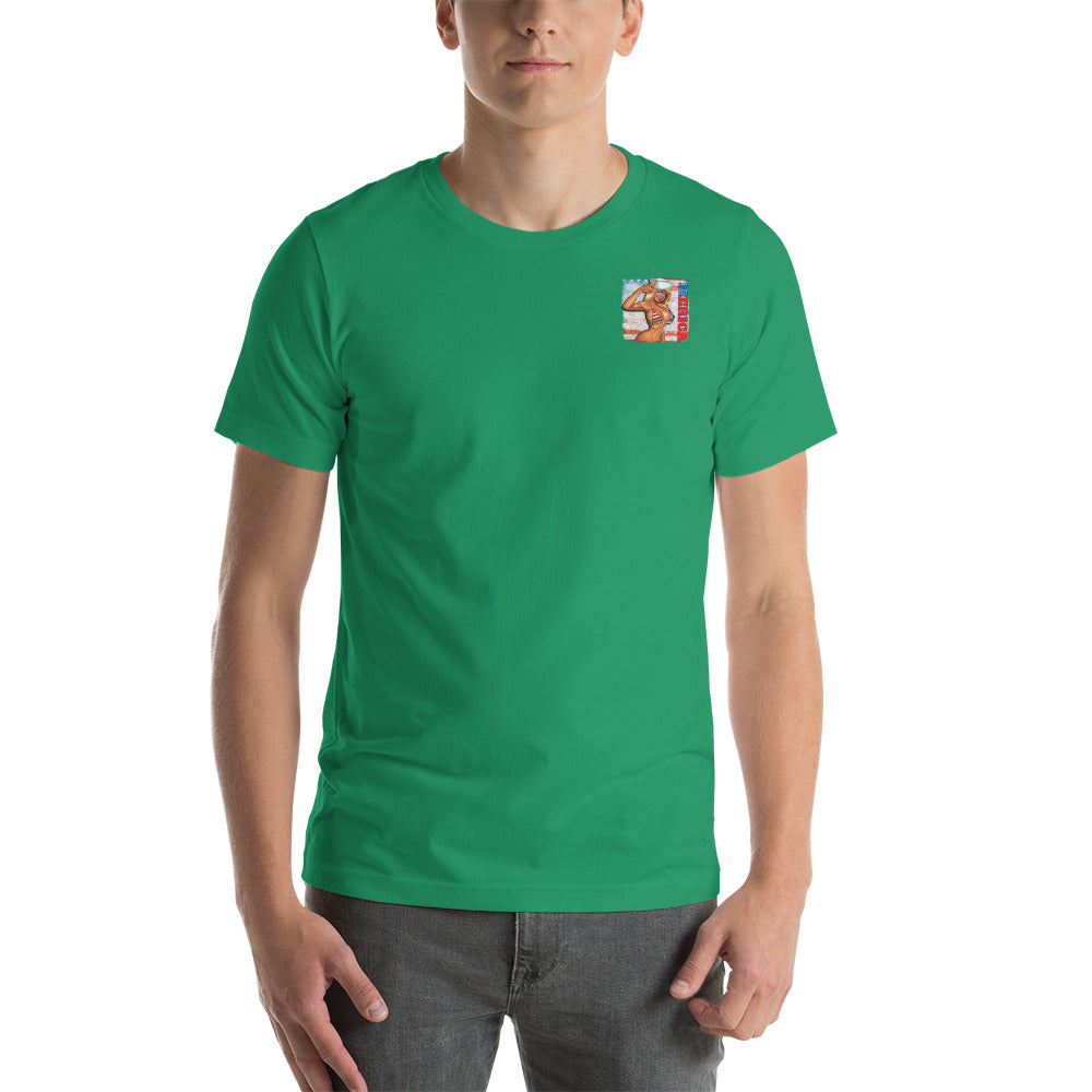 Merica Unisex T Shirt