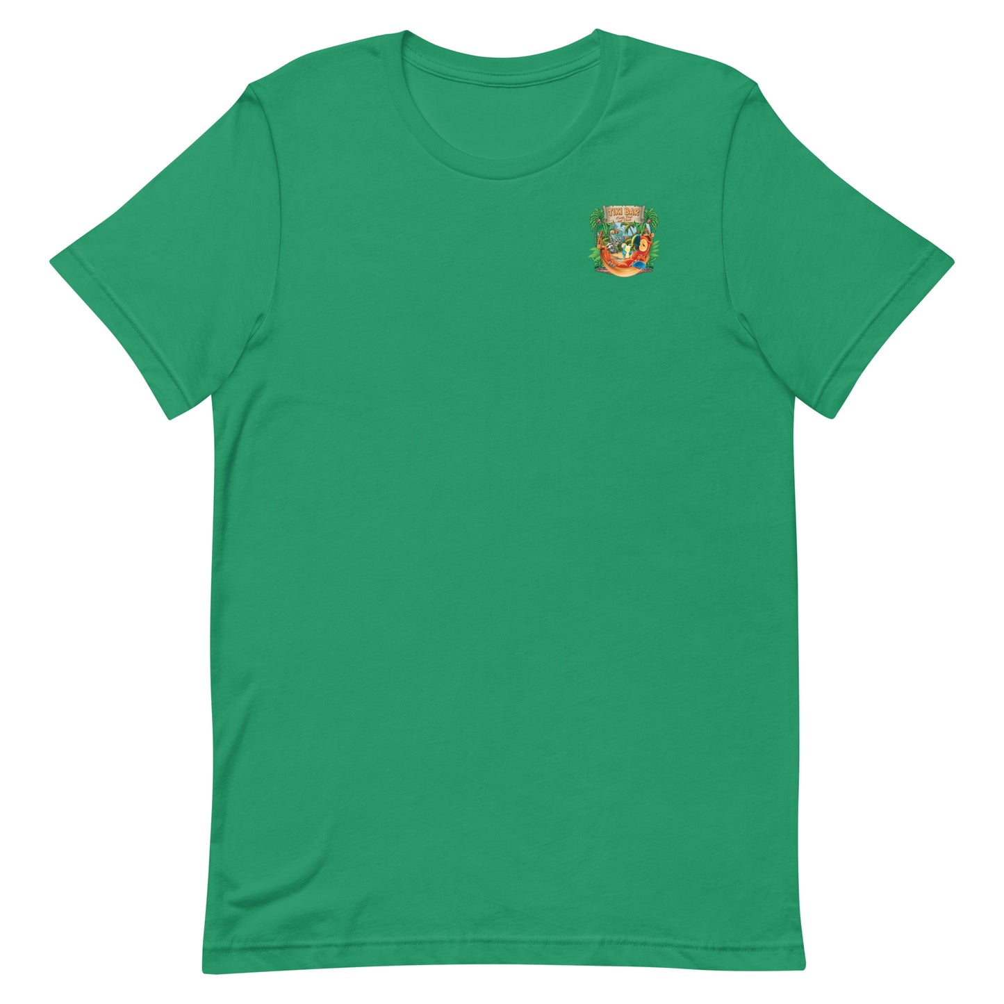 Tiki Bar Unisex T Shirt