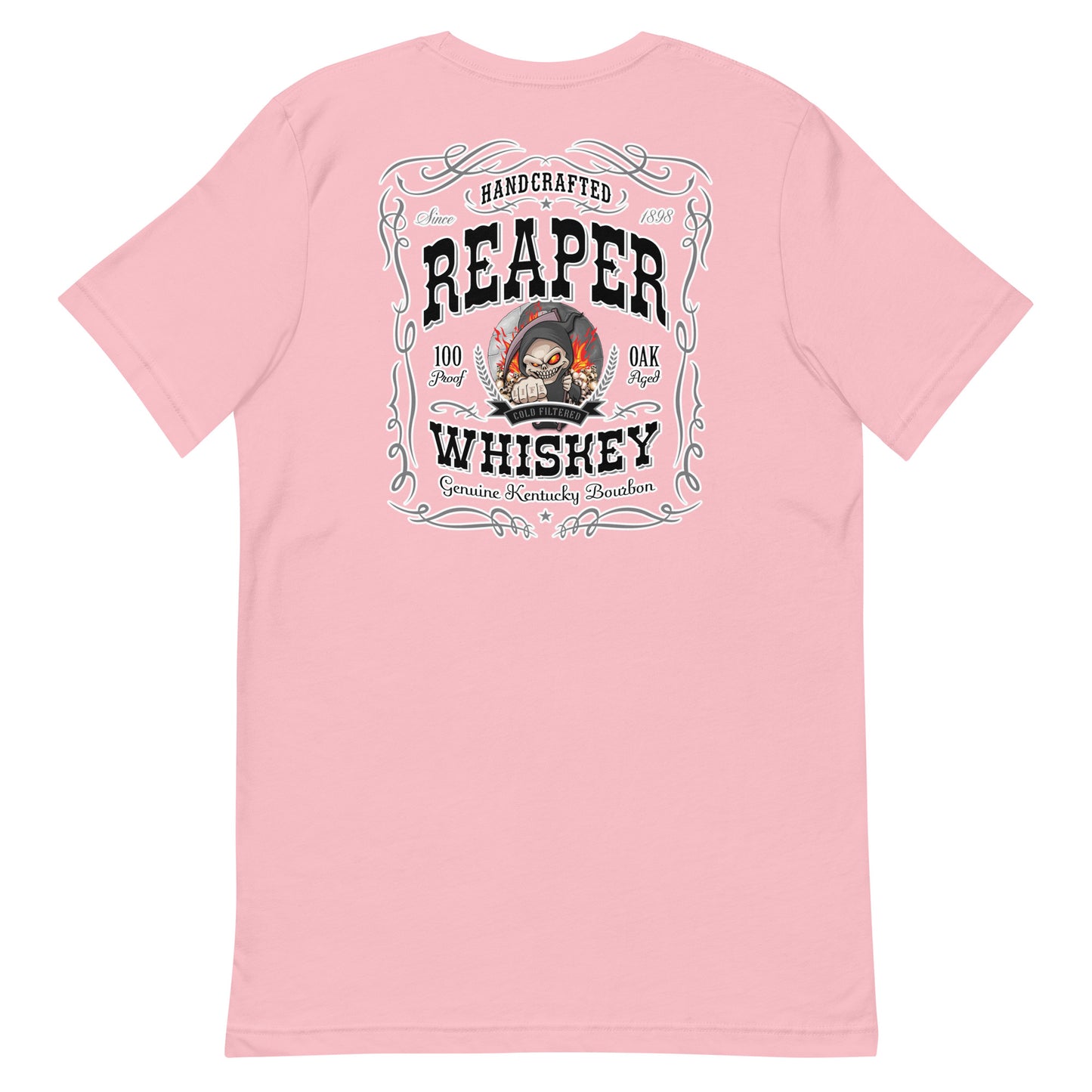 Reaper Whiskey Unisex T Shirt