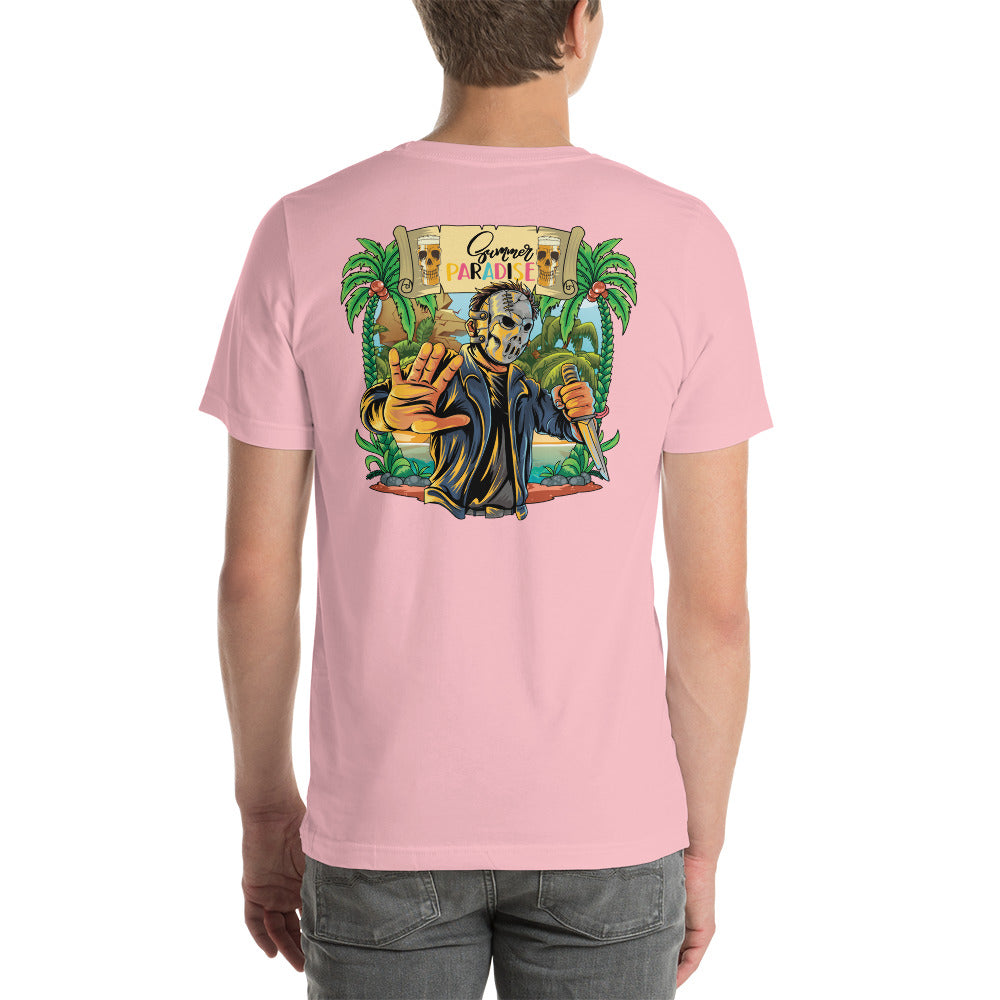 Summer Paradise Unisex T Shirt